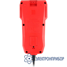 Тестер зарядки аккумуляторов 12/24v до 250ач UNI-T UT675A