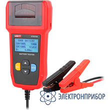 Тестер зарядки аккумуляторов 12/24v до 250ач UNI-T UT675A