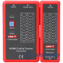 Кабельный тестер UNI-T UT681HDMI