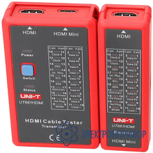 Кабельный тестер UNI-T UT681HDMI