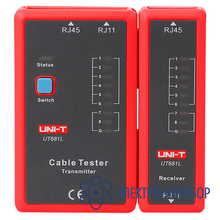 Кабельный тестер UNI-T UT681L