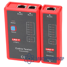 Кабельный тестер UNI-T UT681L