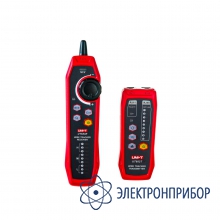 Кабель-тестер трассоискатель UNI-T UT683KIT