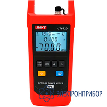 Измеритель оптической мощности UNI-T UT692D
