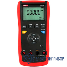 Калибратор токовой петли UNI-T UT705