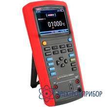 Калибратор температуры UNI-T UT714