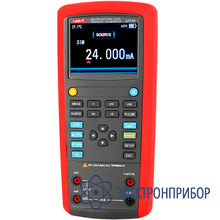 Калибратор токовой петли UNI-T UT715