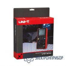 Мультиметр-осциллограф цифровой портативный UNI-T UT81C