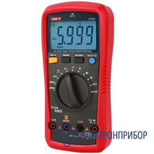 Мультиметр цифровой высоковольтный 2000в (автодиапазон) с true rms UNI-T UT892