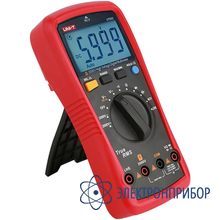 Мультиметр цифровой высоковольтный 2000в (автодиапазон) с true rms UNI-T UT892