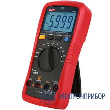 Мультиметр цифровой высоковольтный 2000в (автодиапазон) с true rms UNI-T UT892