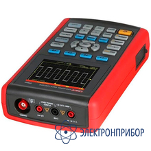 Осциллограф цифровой портативный UNI-T UTD1025CL