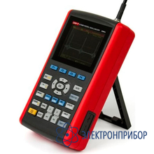 Осциллограф цифровой портативный UNI-T UTD1025CL