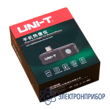 Тепловизор портативный для смартфона UNI-T UTi120Mobile