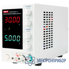 Лабораторный источник питания UNI-T UTP3315TFL-II