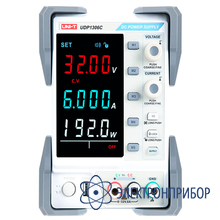 Источник питания 6а, 32в (192вт) UNI-T UDP1306C