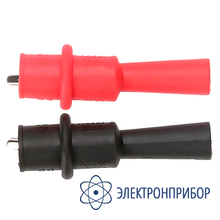 Комплект зажимов типа «крокодил» UNI-T UT-C05B