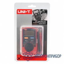 Мультиметр цифровой карманный (автодиапазон) UNI-T UT120A