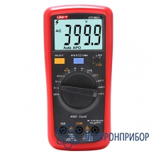 Мультиметр цифровой портативный UNI-T UT136C+