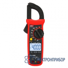 Клещи токоизмерительные цифровые UNI-T UT202+