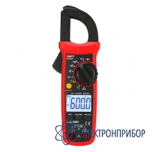 Клещи токоизмерительные цифровые UNI-T UT202F