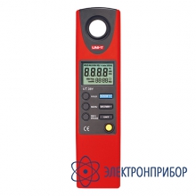 Измеритель освещенности (люксметр) цифровой UNI-T UT381