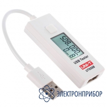 Тестер usb UNI-T UT658B