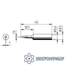 Жало UnionTest 0832YDLF (Ersa 0832YDLF)