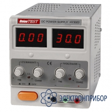 Источник питания UnionTEST HY3003