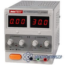 Источник питания UnionTEST HY3005