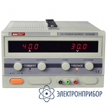 Источник питания UnionTEST HY3040E