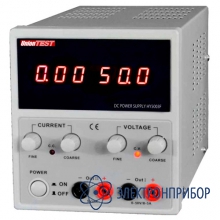 Источник питания UnionTEST HY5003F