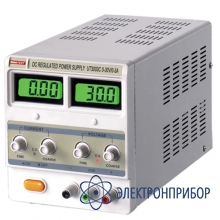 Линейный источник питания UT3003C