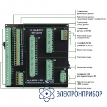 Регулятор положения привода УП-200