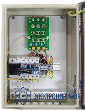 Устройство присоединения для оперативного контроля параметров высоковольтных вводов UP-500