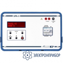 Устройство прогрузки  автоматических выключателей (до 3 ка) УПА-3