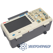 Осциллограф цифровой портативный 100 мгц / 2 канала / 1 гвыб/с, usb UNI-T UPO1102CS (UPO2102E) (UTD2102C)