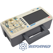 Осциллограф цифровой портативный 100 мгц / 2 канала / 1 гвыб/с, usb UNI-T UPO1102CS (UPO2102E) (UTD2102C)