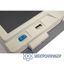 Осциллограф цифровой портативный 100 мгц / 2 канала / 1 гвыб/с, usb UNI-T UPO1102CS (UPO2102E) (UTD2102C)