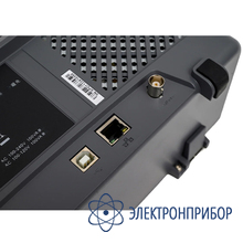 Осциллограф цифровой портативный 100 мгц / 2 канала / 1 гвыб/с, usb UNI-T UPO1102CS (UPO2102E) (UTD2102C)