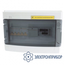 Блок управления электрокаменкой БУК–1