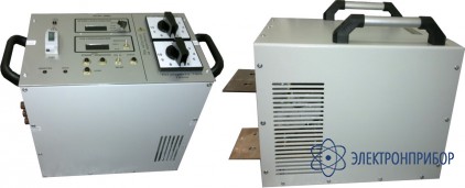 Устройство для проверки токовых расцепителей автоматических выключателей (до 25 ка) УПТР-3МЦ