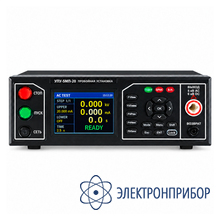 Программируемая пробойная установка 5кв ас, 6кв dc ТЕТРОН УПУ-5МП-20
