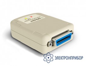 Адаптер для вольтметров акип-2101 USB-GPIB