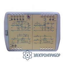 Лабораторный стенд "промэлектроника" Операционные усилители