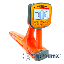 Трассоискатель с цветным экраном и функцией сохранения gps/глонасс координат Успех АГ-309.15ЦК