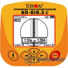 Трассоискатель с функцией сохранения координат gps/глонасс Успех АГ-309.60К