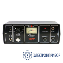 Течеискатель с функцией пассивного обнаружения кабелей Успех-АТП-204