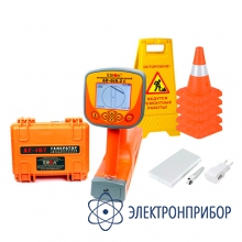 Трассоискатель с функцией сохранения gps/глонасс координат Успех 3.107Д