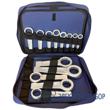 Набор ключей гаечных ударных 17-55 мм UT-13